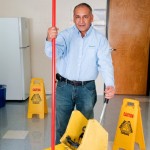 Janitors & Maintenance